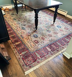 Karastan Samovar Wool Pile Rug - 8'8' X 12' (104' X 144')