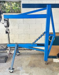 Floor Model English Wheel