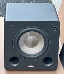 Episode ES-SUB-10-200 Ported Series Powered Subwoofer - 200 Watts