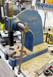 Famco #2 (2-Ton) Arbor Press
