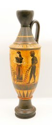 Hand Made Museum Quality Reproduction Of A 500BC Greek Vase / Vessel
