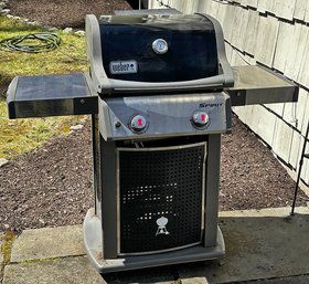 Weber Spirit 2-Burner Propane BBQ Grill