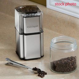 Cuisinart Grind Central Coffee Grinder (DCG-12BC) - New In Box