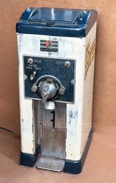 Vintage American Duplex Co. Electric Commercial Coffee Grinder - Model 47 - In Working Condition