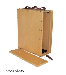 12 X 16 Adjustable Wet Painting Carrier By Guerrilla Painter - New In Box ($250 MSRP)
