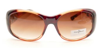Cole Haan Sunglasses - Tortoise/Orange Fade - Never Worn With Sticker And Tag