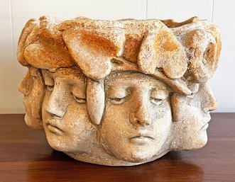 Hayes Parker Titania Cast Stone Garden Planter