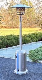 Stainless Steel Propane Outdoor Patio Heater 48,000 BTU