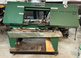 Carolina HV12 Horizontal Metal Cutting Bandsaw