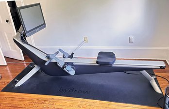 Hydrow Pro Rower Rowing Machine With 22' Screen - $2300 Total Cost
