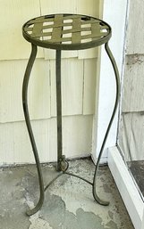 Wrought Iron Plant Stand