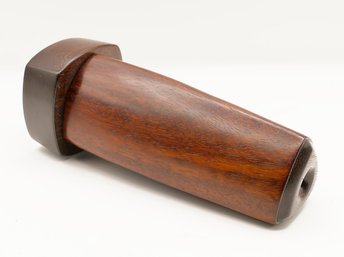 Vintage Wooden Kaleidoscope By Tom & Carol Paretti - Signed