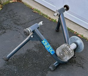 Kinetic Bike Trainer