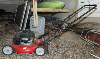 MTD 20' Push Mower - Briggs & Stratton Engine