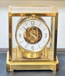 Jaeger-Le Coultre Atmos Mantle Clock - In Good Condition