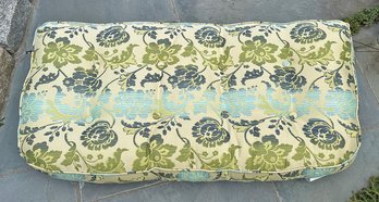 Pier One Settee Cushion - 22' X 44' - Unused With Tag