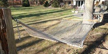 LL Bean Rope Hammock - 60' Wide