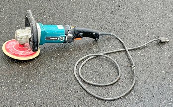 Makita 9227C Variable Speed Corded 7' Sander/Polisher - Original Cost $400