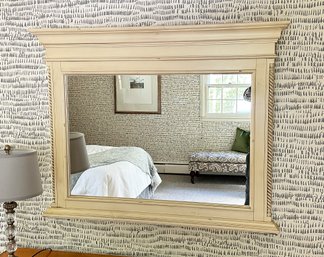 Decorative Wooden Wall Mirror