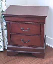 Louis Philippe Style Nightstand
