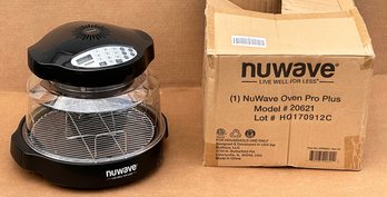 NuWave Pro Plus Infrared Oven - Model # 20621 - Never Used