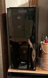 Oster 10-Bottle Wine Fridge