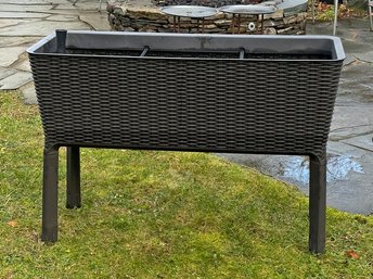 Keter Easy Grow Elevated Garden Bed - Patio Vegetables & Flowers