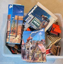 Vintage Playmobil Western & Castle Sets