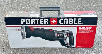 Porter-Cable 8.5 Amp Corded Orbital Reciprocating Saw - Unused In Box