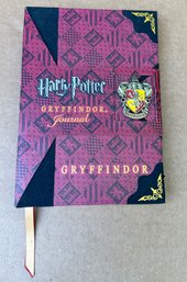 Harry Potter Gryffindor Journal - Never Used
