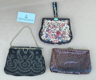 Vintage Purses - Beaded And Alligator - Saks Fifth Avenue