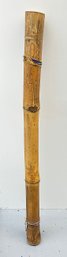 Vintage Bamboo Rainstick