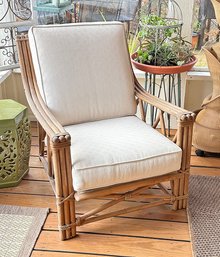 Rattan Armchair