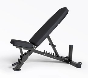REP Fitness AB-3100 Adjustable Weight Bench - In Black ($270)