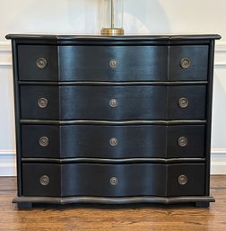 Restoration Hardware 18th C. Italian Baroque Wood 4-Drawer Dresser ($5000 MSRP)