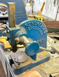 Royersford Excelsior #1 (1-Ton) Arbor Press