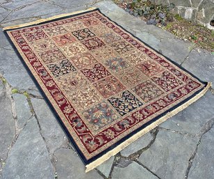 Wool Area Rug - 65' X 95' (5'5' X 7'11')