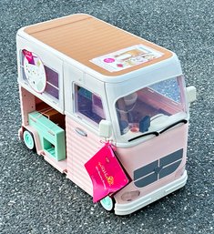 Our Generation RV Camper Vehicle Playset - Never Used ($150)