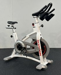 Schwinn AC Performance Plus Indoor Cycling Bike - Carbon Blue Belt Drive System ($3000 MSRP)