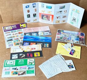 International Stamp Lot