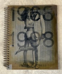 Mens Fashion Photography Book - L'Uomo Vogue 1968-1998 Stile In Progress (1998) - Very Rare