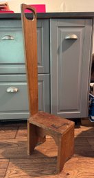 Vintage Shaker Style Step Stool
