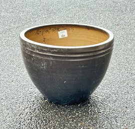 Terrain Terracotta Horizon Pot / Planter - 18' Diameter