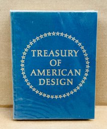 Treasury Of American Design By Clarence P. Hornung - Vol. 1 - Hardcover Reference Book