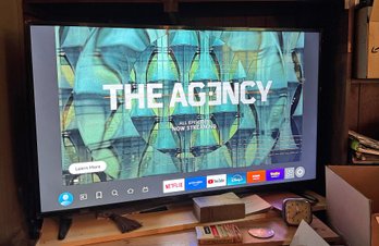 Insignia Fire TV 50' 4K Ultra HD Television - W/ Remote