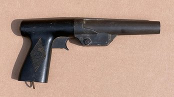 Early WWII US Navy Signal Pistol Mark 5 Flare Gun By R.F. Sedgley