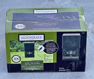 Moonrays 95434 Low Voltage Lighting Control Unit - New In Box ($120)