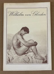 Photography Book - Wilhelm Von Gloeden: L'arte Di Gloeden (Paperback, 1979)