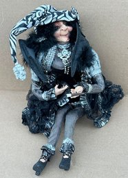 Mark Roberts Witch Doll - Halloween - 20' Tall