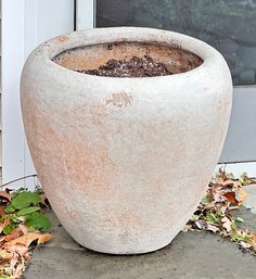 Large Clay Planter From Al's Garden